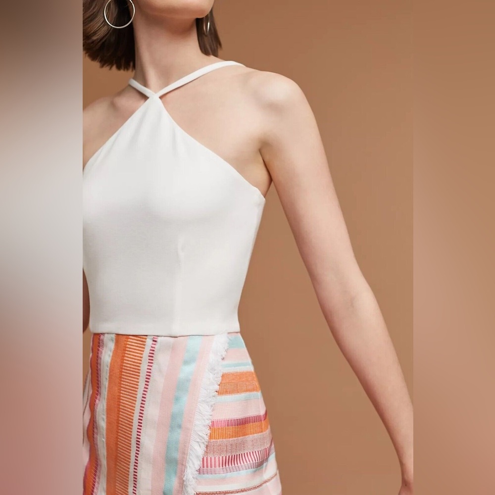 Anthropologie Hutch Kalyn Halter Dress View 6